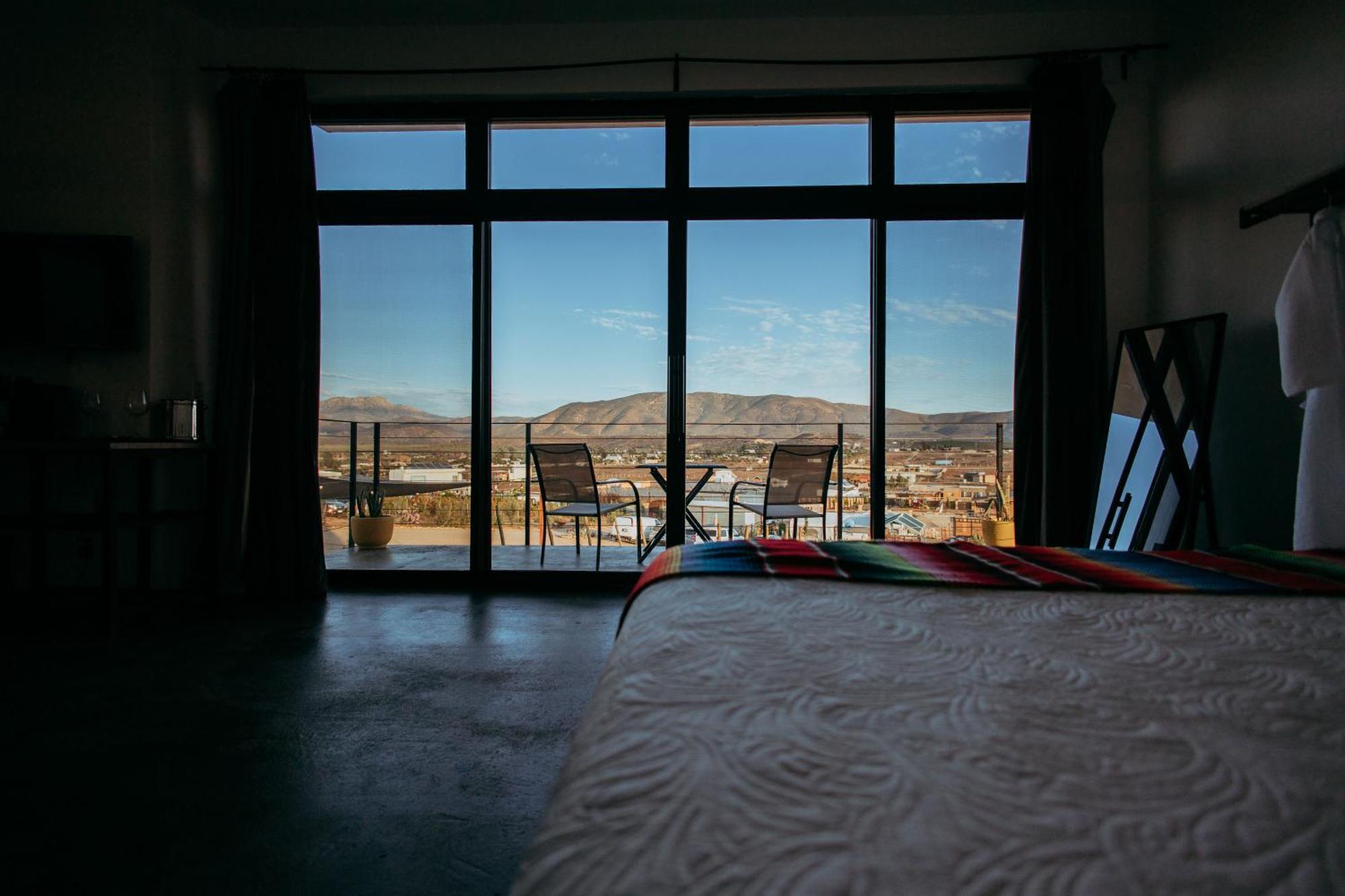 Bed and Breakfast Vl Uno Енсенада Екстер'єр фото