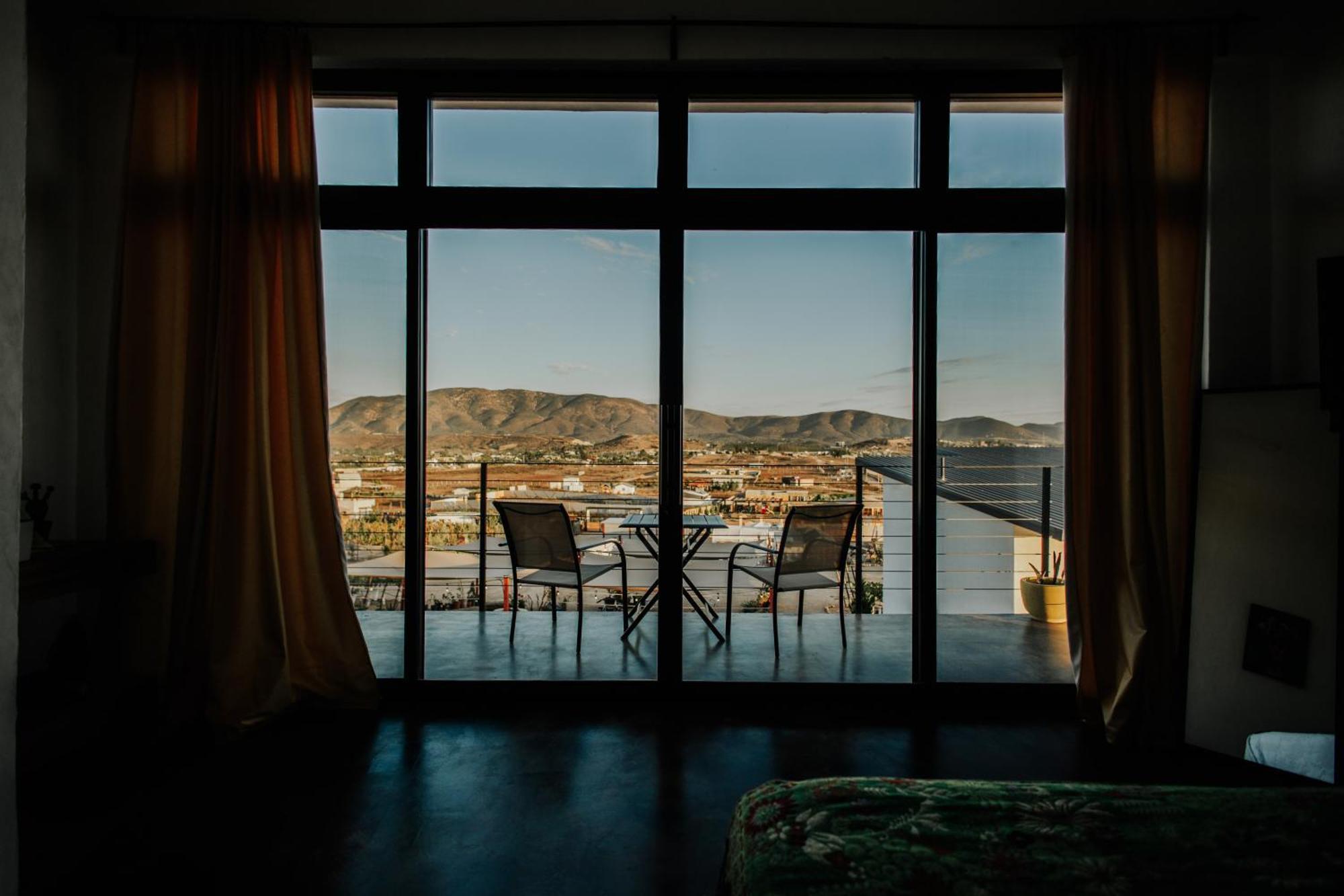 Bed and Breakfast Vl Uno Енсенада Екстер'єр фото